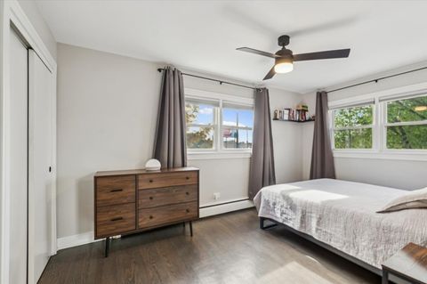 Tiny photo for 4501 N CENTRAL Avenue #301, Chicago, IL 60630 (MLS # 12509483)