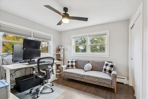 Tiny photo for 4501 N CENTRAL Avenue #301, Chicago, IL 60630 (MLS # 12509483)