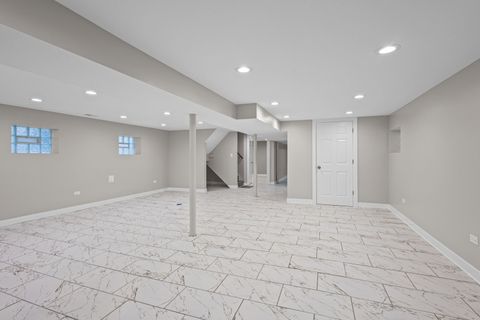 Tiny photo for 7704 S Honore Street, Chicago, IL 60620 (MLS # 12624293)