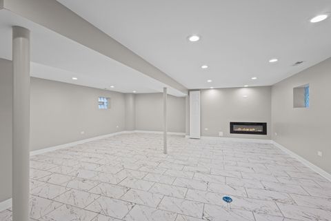 Tiny photo for 7704 S Honore Street, Chicago, IL 60620 (MLS # 12624293)