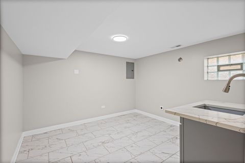 Tiny photo for 7704 S Honore Street, Chicago, IL 60620 (MLS # 12624293)