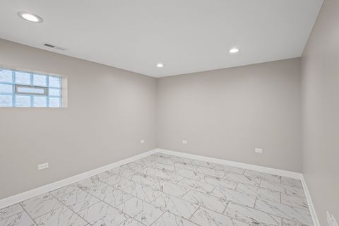 Tiny photo for 7704 S Honore Street, Chicago, IL 60620 (MLS # 12624293)