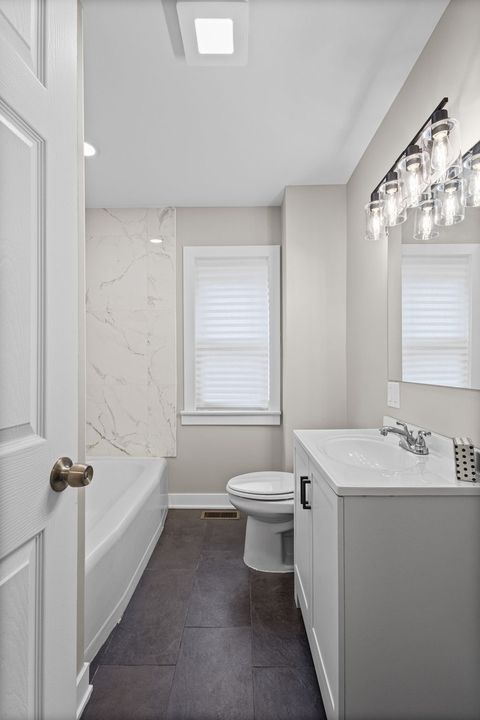 Tiny photo for 7704 S Honore Street, Chicago, IL 60620 (MLS # 12624293)