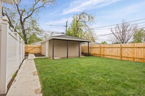 Tiny photo for 7704 S Honore Street, Chicago, IL 60620 (MLS # 12624293)