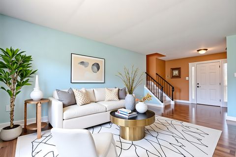 Tiny photo for 3411 Montmarte Avenue, Hazel Crest, IL 60429 (MLS # 12509058)