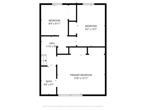 Tiny photo for 3411 Montmarte Avenue, Hazel Crest, IL 60429 (MLS # 12509058)