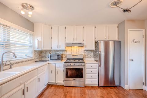 Tiny photo for 3411 Montmarte Avenue, Hazel Crest, IL 60429 (MLS # 12509058)