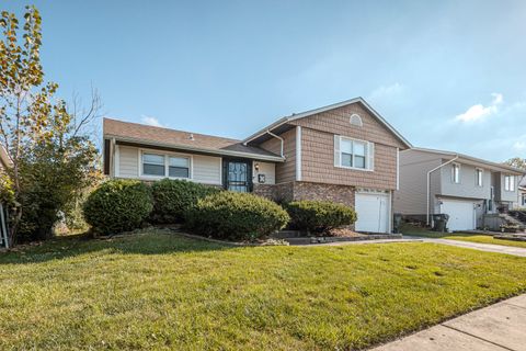 Tiny photo for 3411 Montmarte Avenue, Hazel Crest, IL 60429 (MLS # 12509058)