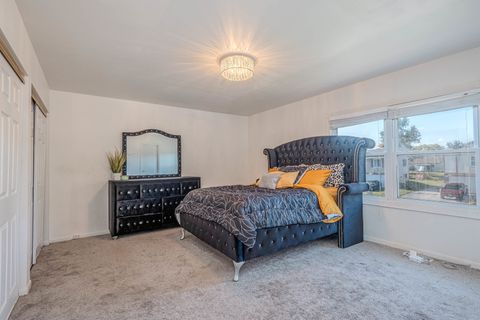 Tiny photo for 3411 Montmarte Avenue, Hazel Crest, IL 60429 (MLS # 12509058)