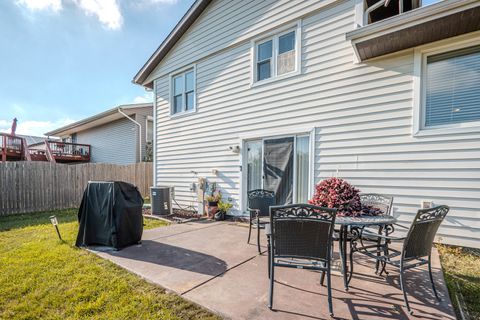 Tiny photo for 3411 Montmarte Avenue, Hazel Crest, IL 60429 (MLS # 12509058)