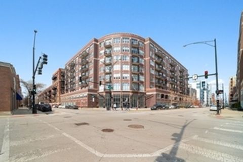1000 W ADAMS Street 718 Chicago IL 60607