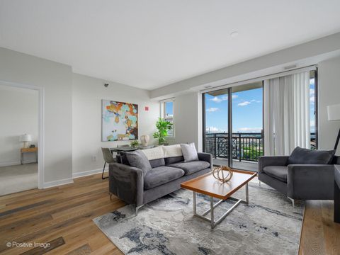 Tiny photo for 5 E 14th Place #1506, Chicago, IL 60605 (MLS # 12506458)