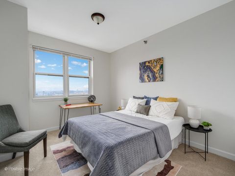 Tiny photo for 5 E 14th Place #1506, Chicago, IL 60605 (MLS # 12506458)