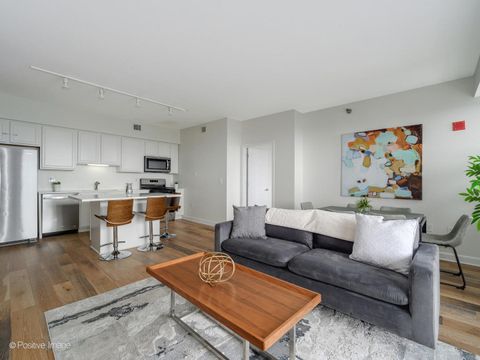 Tiny photo for 5 E 14th Place #1506, Chicago, IL 60605 (MLS # 12506458)