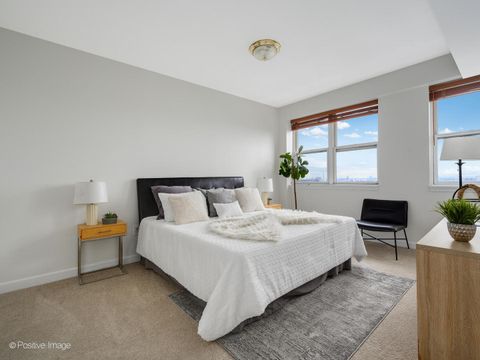 Tiny photo for 5 E 14th Place #1506, Chicago, IL 60605 (MLS # 12506458)