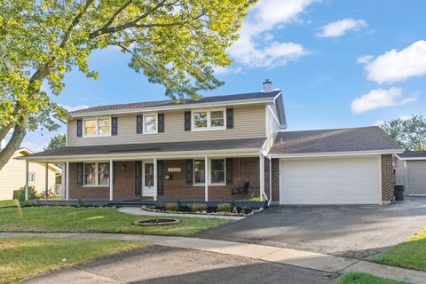 Photo of 2823 Cooper Court, Woodridge, IL 60517 (MLS # 12492089)