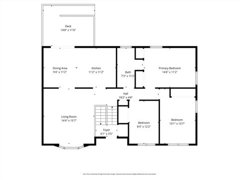 Tiny photo for 1830 MARIGOLD Lane, Hanover Park, IL 60133 (MLS # 12560477)