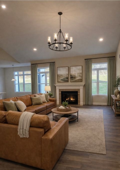 Tiny photo for 852 Timber Oak Lane, Yorkville, IL 60560 (MLS # 12581509)