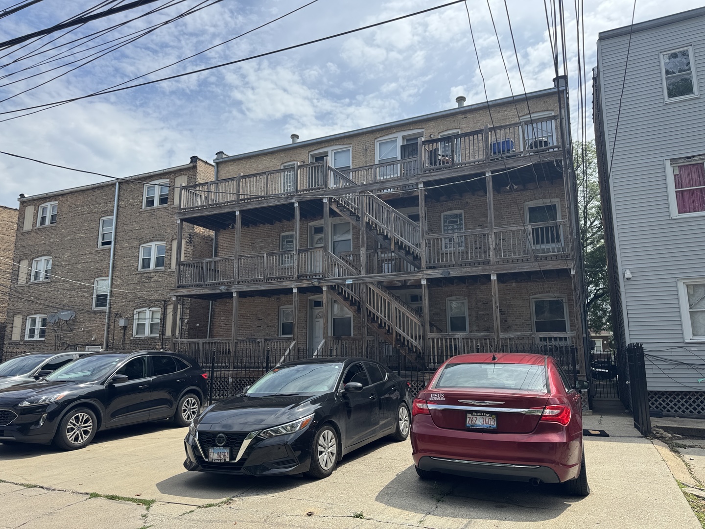 9422-9424 S Laflin Street