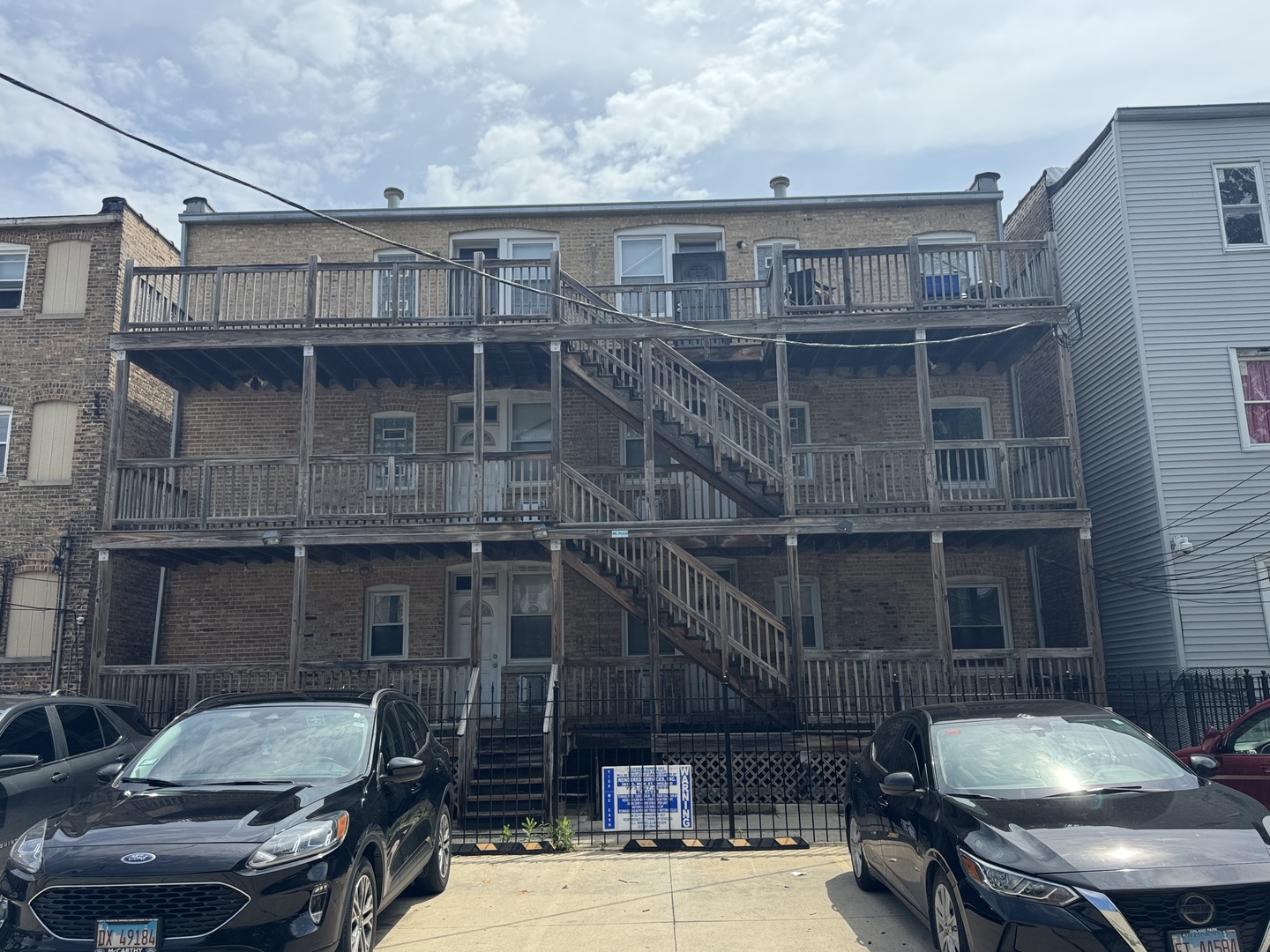 9422-9424 S Laflin Street