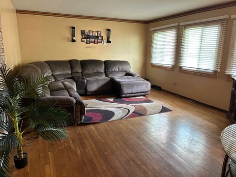 Tiny photo for 2838 191st Place, Lansing, IL 60438 (MLS # 12466347)