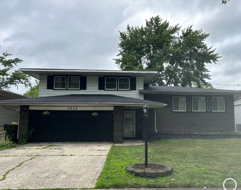 Photo of 2838 191st Place, Lansing, IL 60438 (MLS # 12466347)