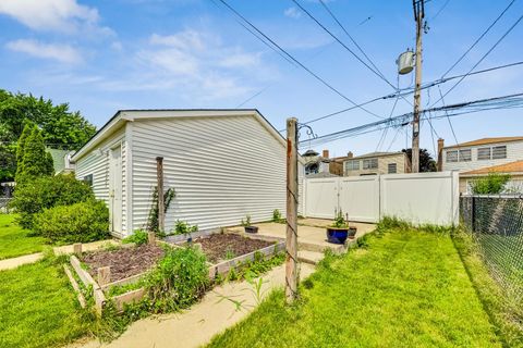 A home in Chicago