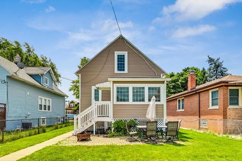 A home in Chicago