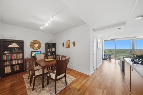 Tiny photo for 9655 WOODS Drive #1806, Skokie, IL 60077 (MLS # 12744472)