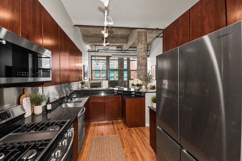 Tiny photo for 2001 S Calumet Avenue #408, Chicago, IL 60616 (MLS # 12770911)