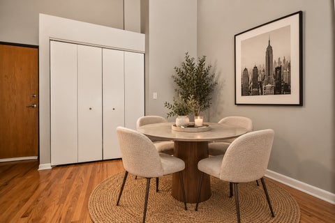Tiny photo for 2001 S Calumet Avenue #408, Chicago, IL 60616 (MLS # 12770911)
