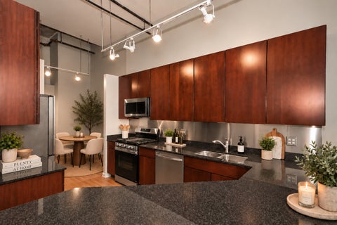 Tiny photo for 2001 S Calumet Avenue #408, Chicago, IL 60616 (MLS # 12770911)