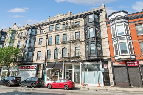 2150 N Halsted Street 3F Chicago IL 60614