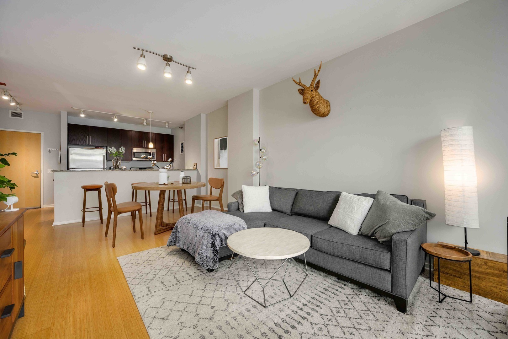 123 S GREEN Street 710B