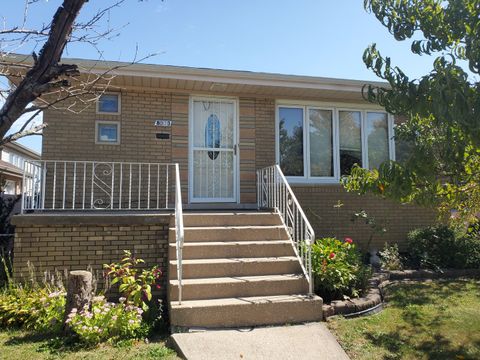 A home in Burbank