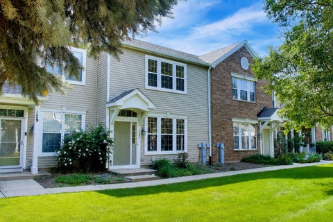 Photo of 131 Springbrook Trail S, Oswego, IL 60543 (MLS # 12744634)
