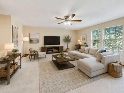 Tiny photo for 131 Springbrook Trail S, Oswego, IL 60543 (MLS # 12744634)