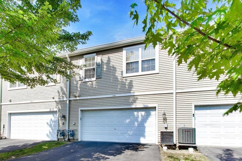 Tiny photo for 131 Springbrook Trail S, Oswego, IL 60543 (MLS # 12744634)