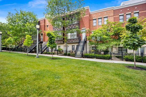 Tiny photo for 1111 W 15TH Street #224, Chicago, IL 60608 (MLS # 12503544)
