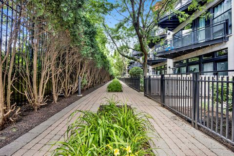 Tiny photo for 1111 W 15TH Street #224, Chicago, IL 60608 (MLS # 12503544)