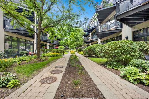 Tiny photo for 1111 W 15TH Street #224, Chicago, IL 60608 (MLS # 12503544)