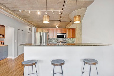 Tiny photo for 1111 W 15TH Street #224, Chicago, IL 60608 (MLS # 12503544)