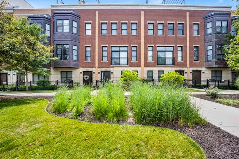 Tiny photo for 1111 W 15TH Street #224, Chicago, IL 60608 (MLS # 12503544)