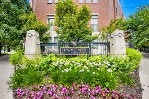 Tiny photo for 1111 W 15TH Street #224, Chicago, IL 60608 (MLS # 12503544)