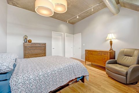 Tiny photo for 1111 W 15TH Street #224, Chicago, IL 60608 (MLS # 12503544)