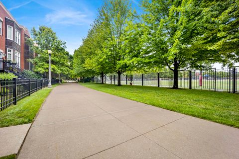 Tiny photo for 1111 W 15TH Street #224, Chicago, IL 60608 (MLS # 12503544)