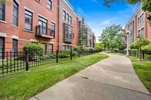 Tiny photo for 1111 W 15TH Street #224, Chicago, IL 60608 (MLS # 12503544)