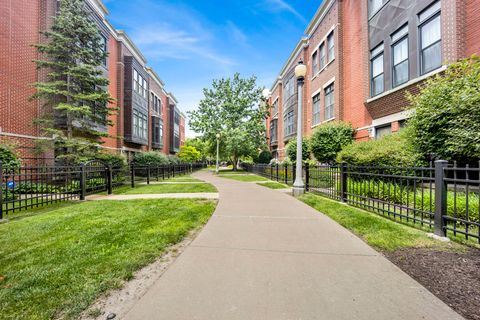Tiny photo for 1111 W 15TH Street #224, Chicago, IL 60608 (MLS # 12503544)