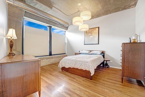 Tiny photo for 1111 W 15TH Street #224, Chicago, IL 60608 (MLS # 12503544)