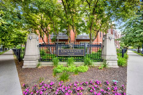 Tiny photo for 1111 W 15TH Street #224, Chicago, IL 60608 (MLS # 12503544)